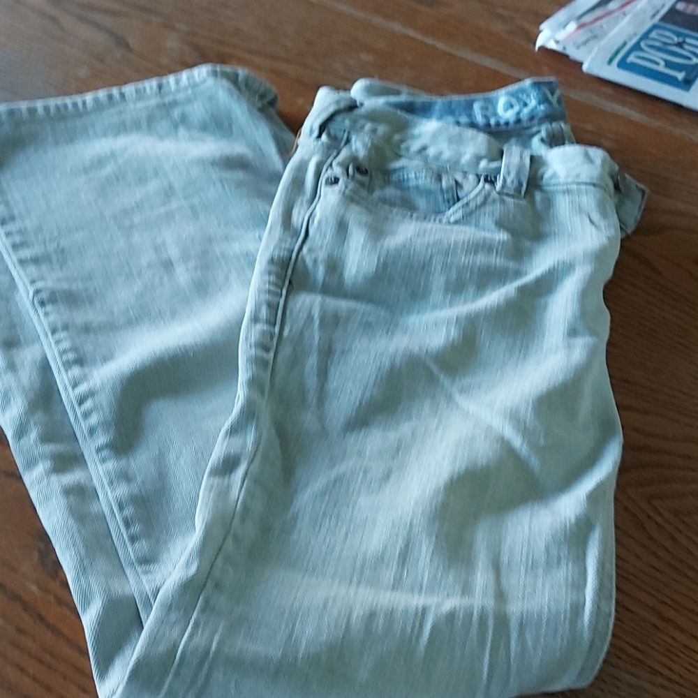 Roxy jean